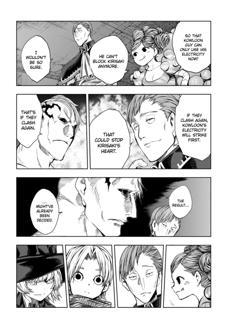 Deatte 5 Byou de Battle Chapter 197 page 4