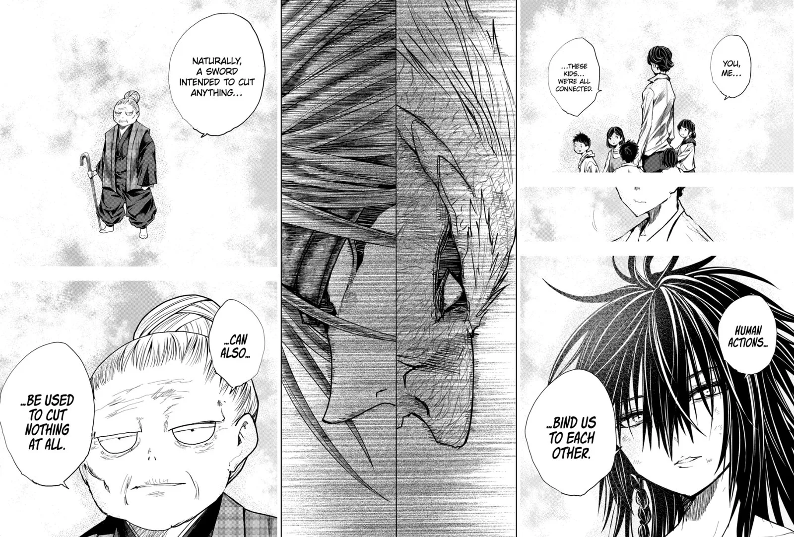 Deatte 5 Byou de Battle Chapter 197 page 14