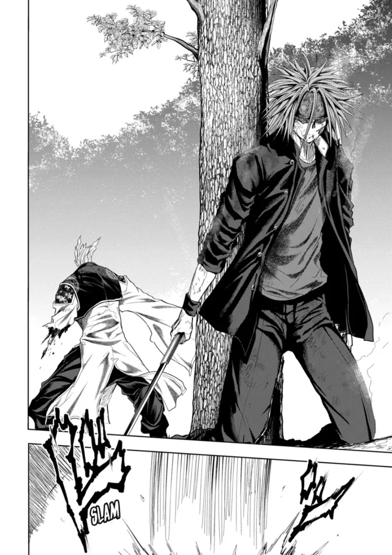 Deatte 5 Byou de Battle Chapter 197 page 2