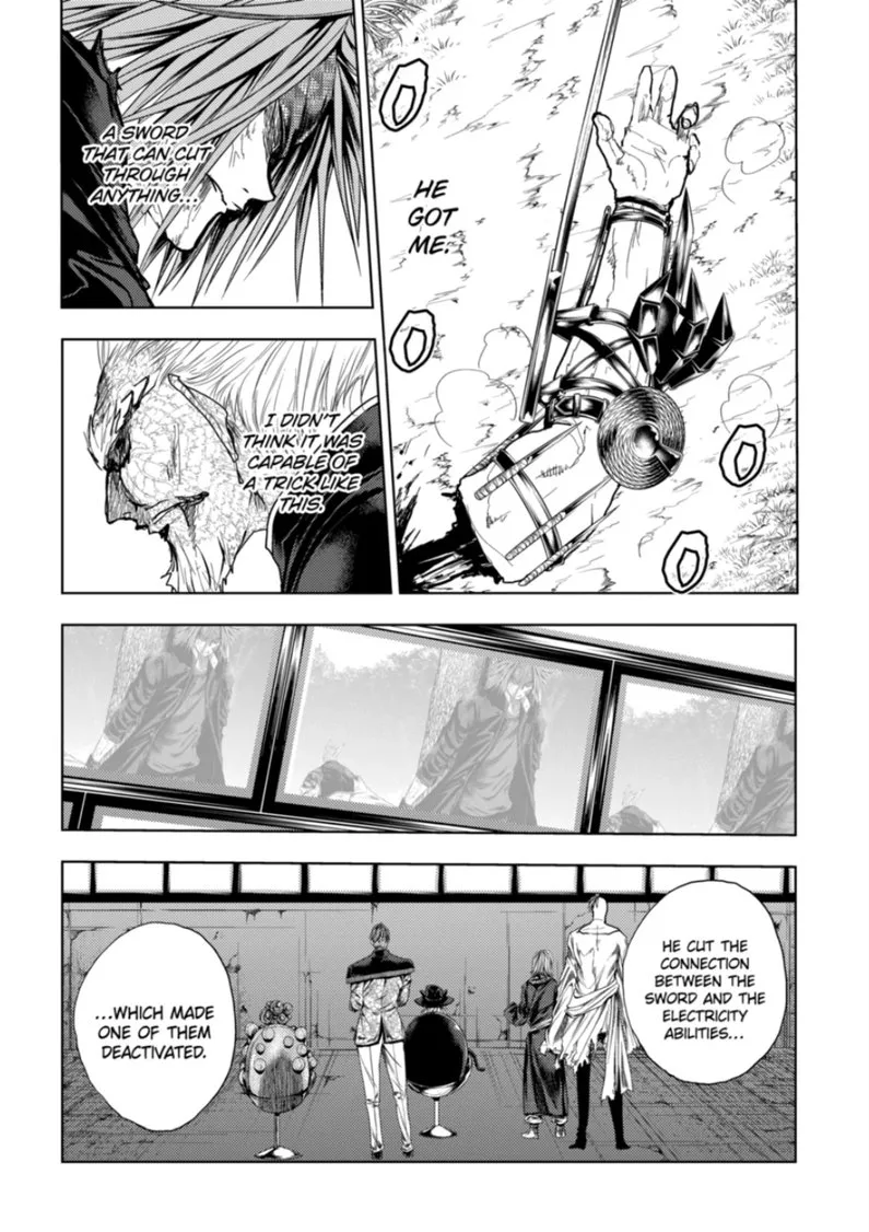 Deatte 5 Byou de Battle Chapter 197 page 3