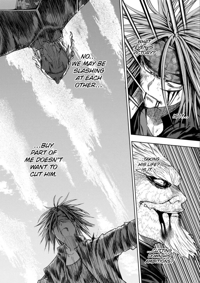 Deatte 5 Byou de Battle Chapter 197 page 13