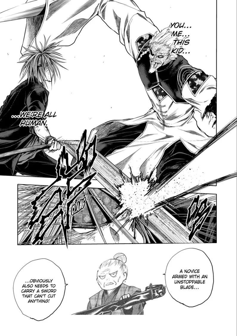 Deatte 5 Byou de Battle Chapter 197 page 11