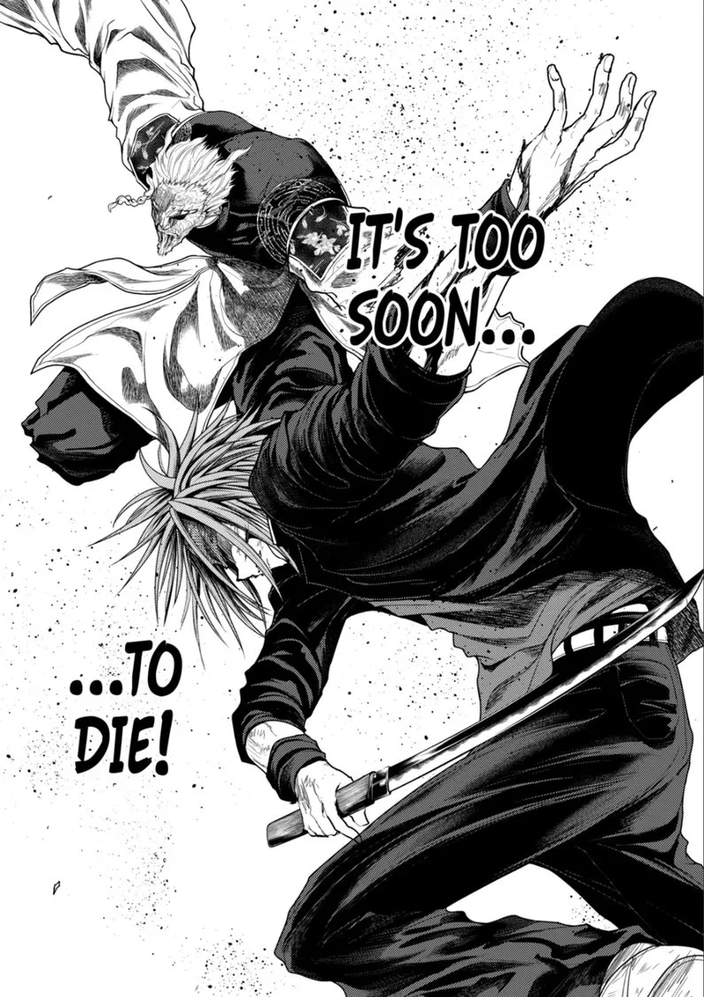 Deatte 5 Byou de Battle Chapter 197 page 7