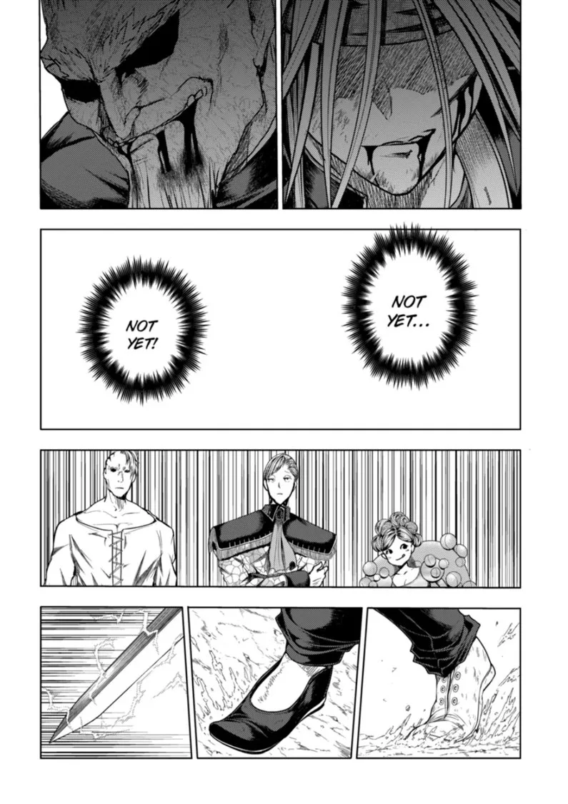 Deatte 5 Byou de Battle Chapter 197 page 6