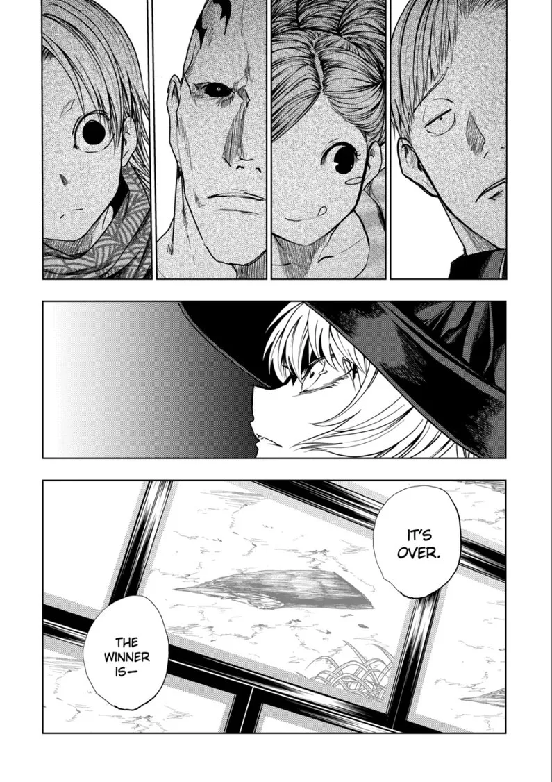 Deatte 5 Byou de Battle Chapter 197 page 17