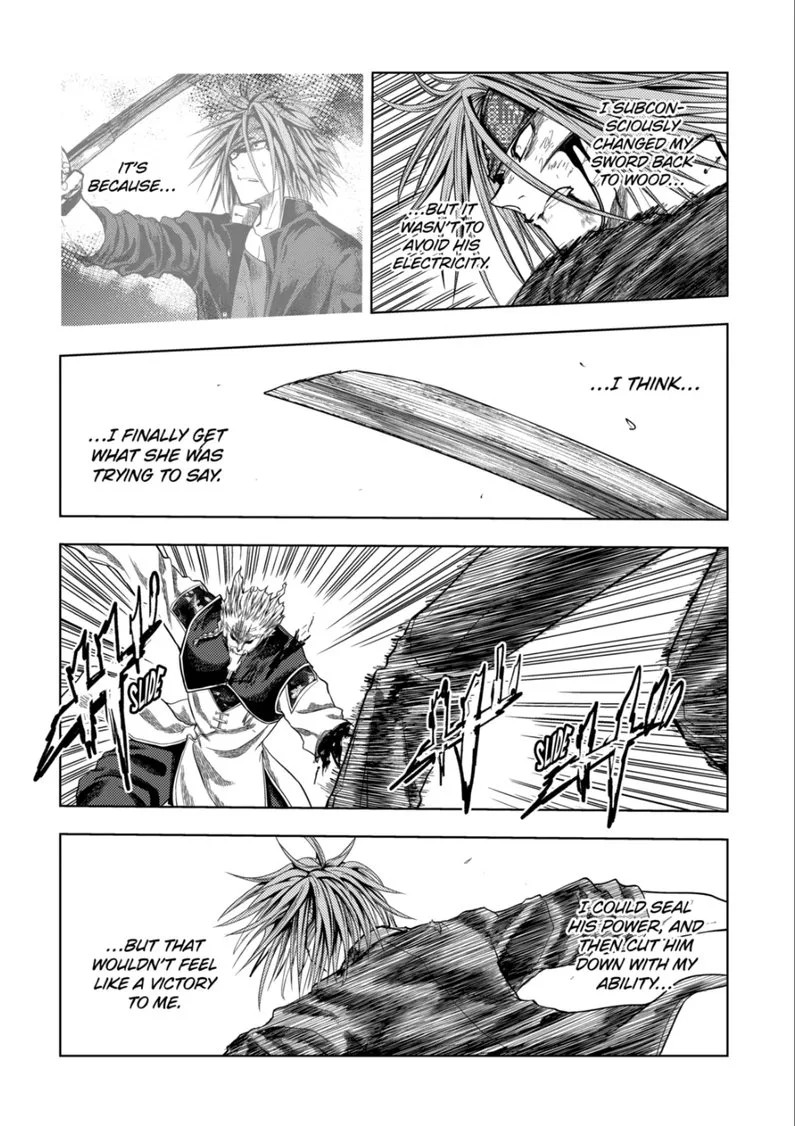 Deatte 5 Byou de Battle Chapter 197 page 12