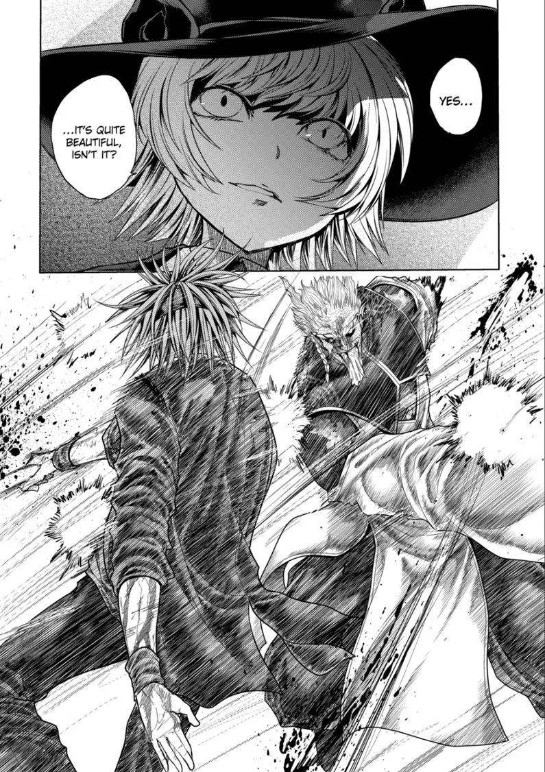 Deatte 5 Byou de Battle Chapter 197 page 9