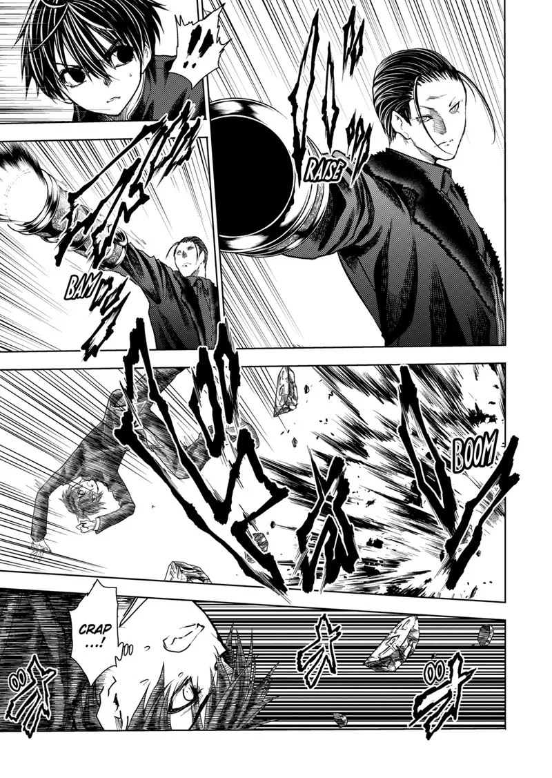Deatte 5 Byou de Battle Chapter 199 page 3