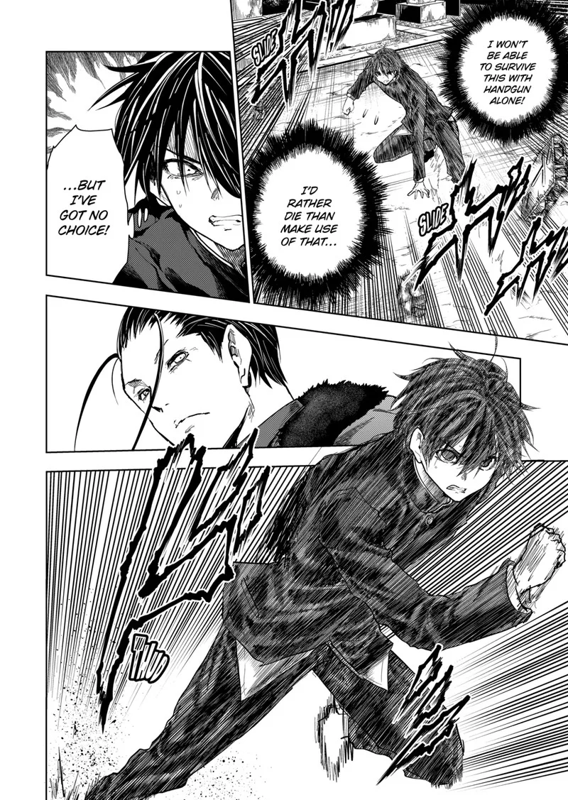Deatte 5 Byou de Battle Chapter 199 page 4