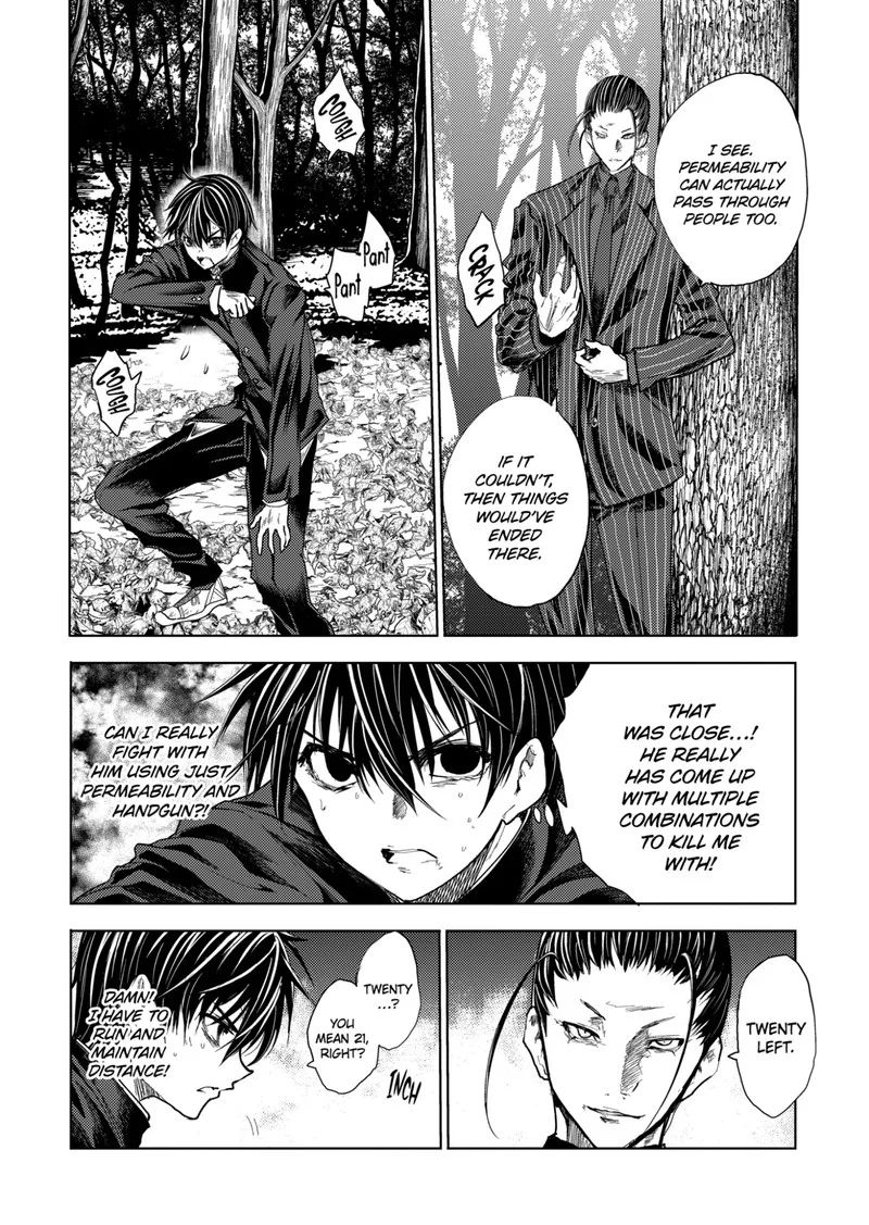 Deatte 5 Byou de Battle Chapter 199 page 17
