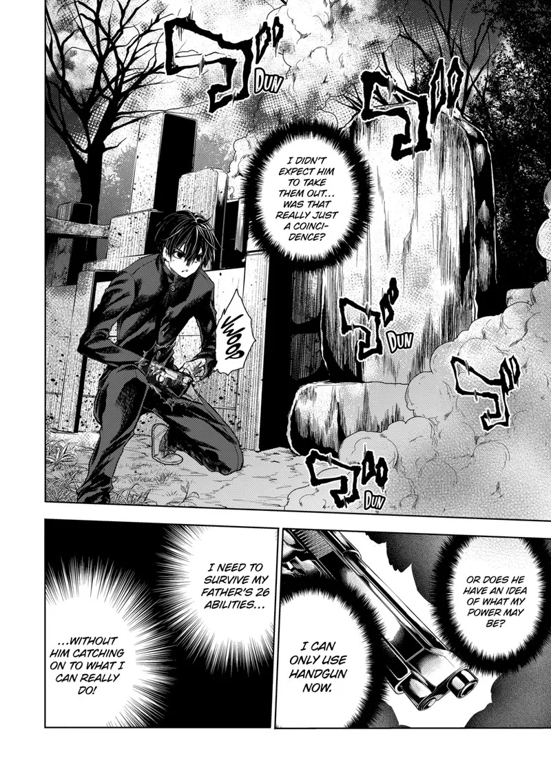 Deatte 5 Byou de Battle Chapter 199 page 2