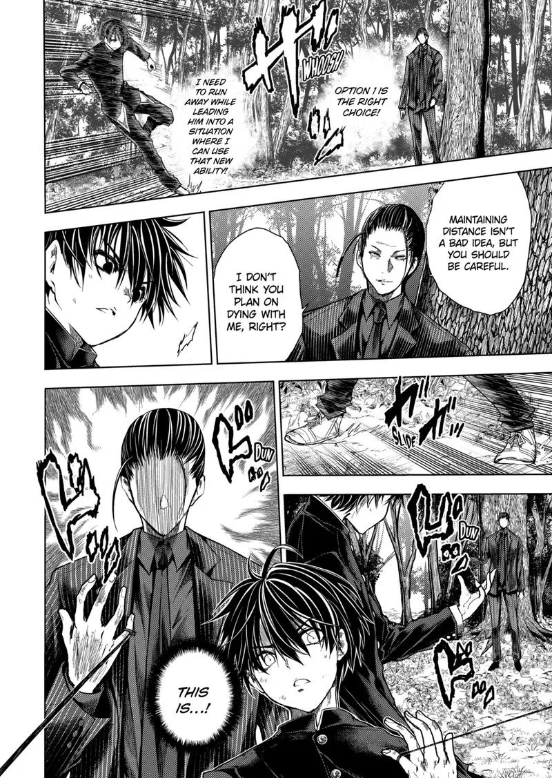 Deatte 5 Byou de Battle Chapter 199 page 18