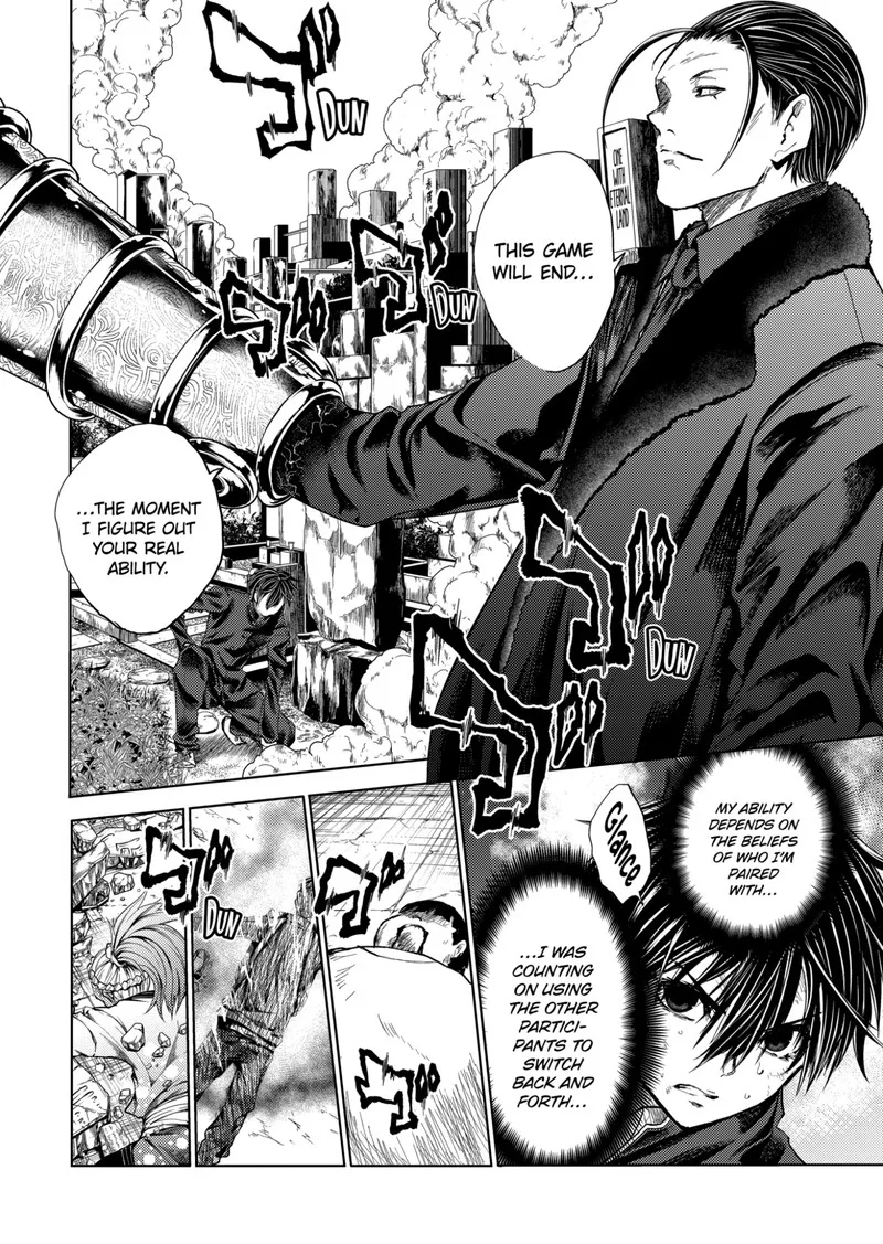 Deatte 5 Byou de Battle Chapter 199 page 1