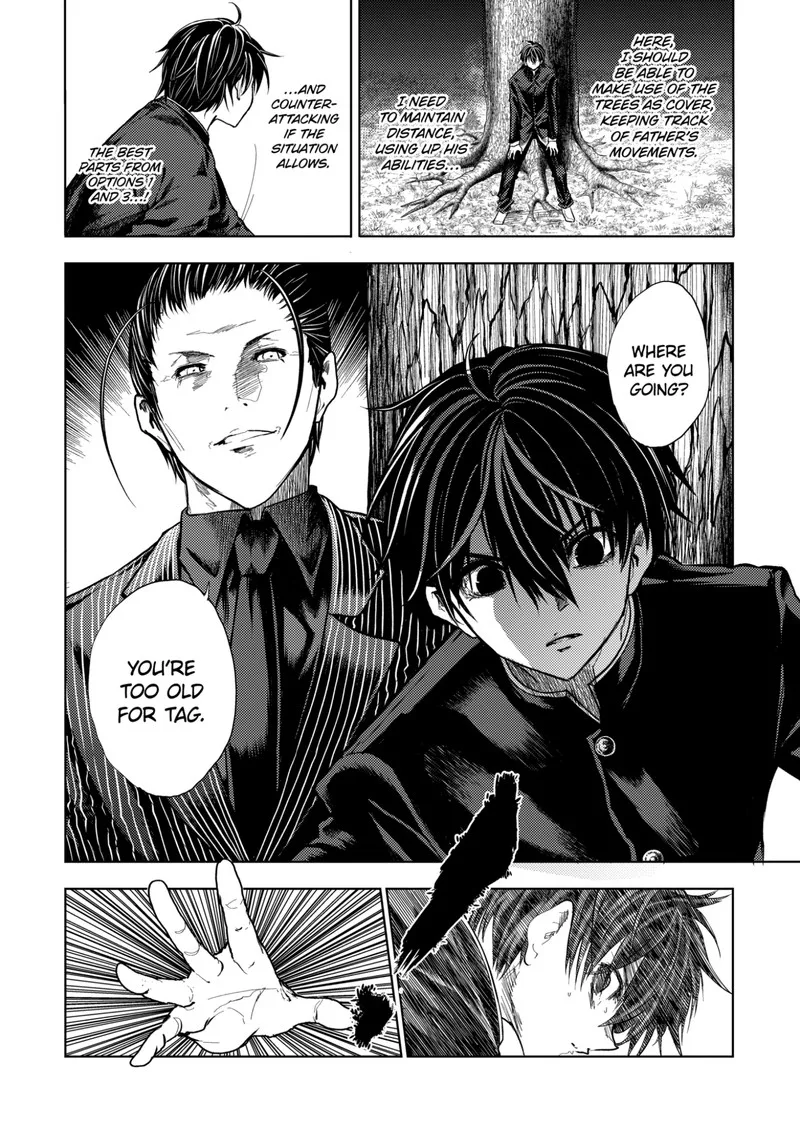 Deatte 5 Byou de Battle Chapter 199 page 14