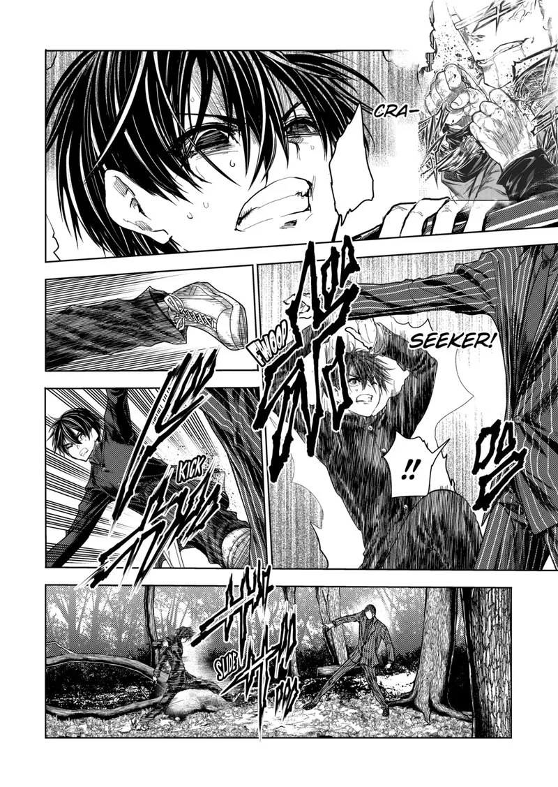 Deatte 5 Byou de Battle Chapter 199 page 16