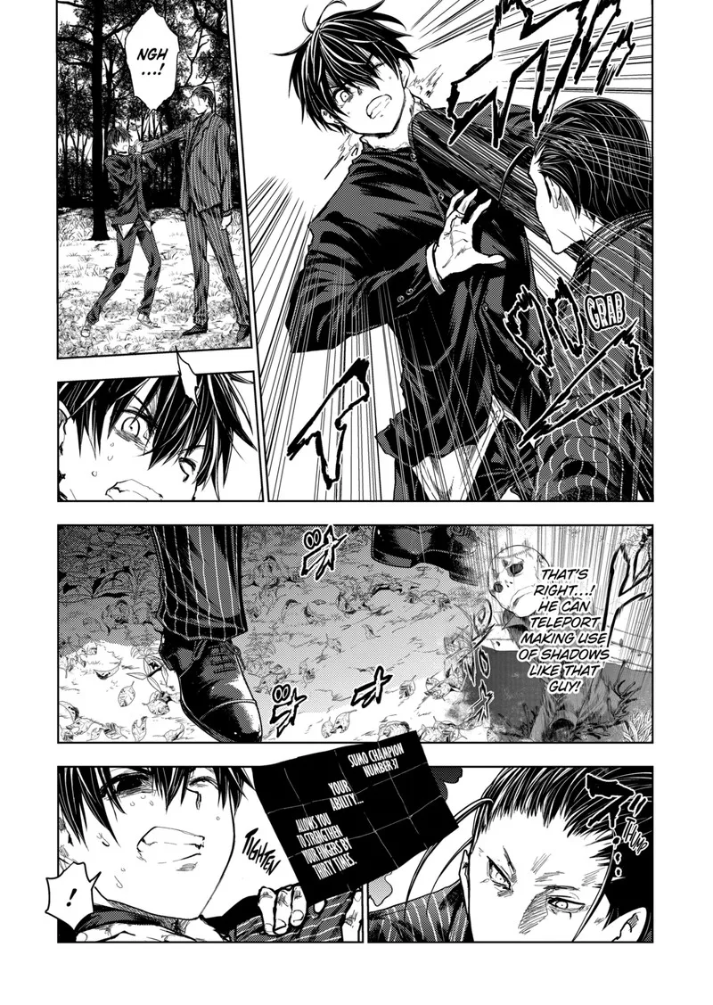 Deatte 5 Byou de Battle Chapter 199 page 15