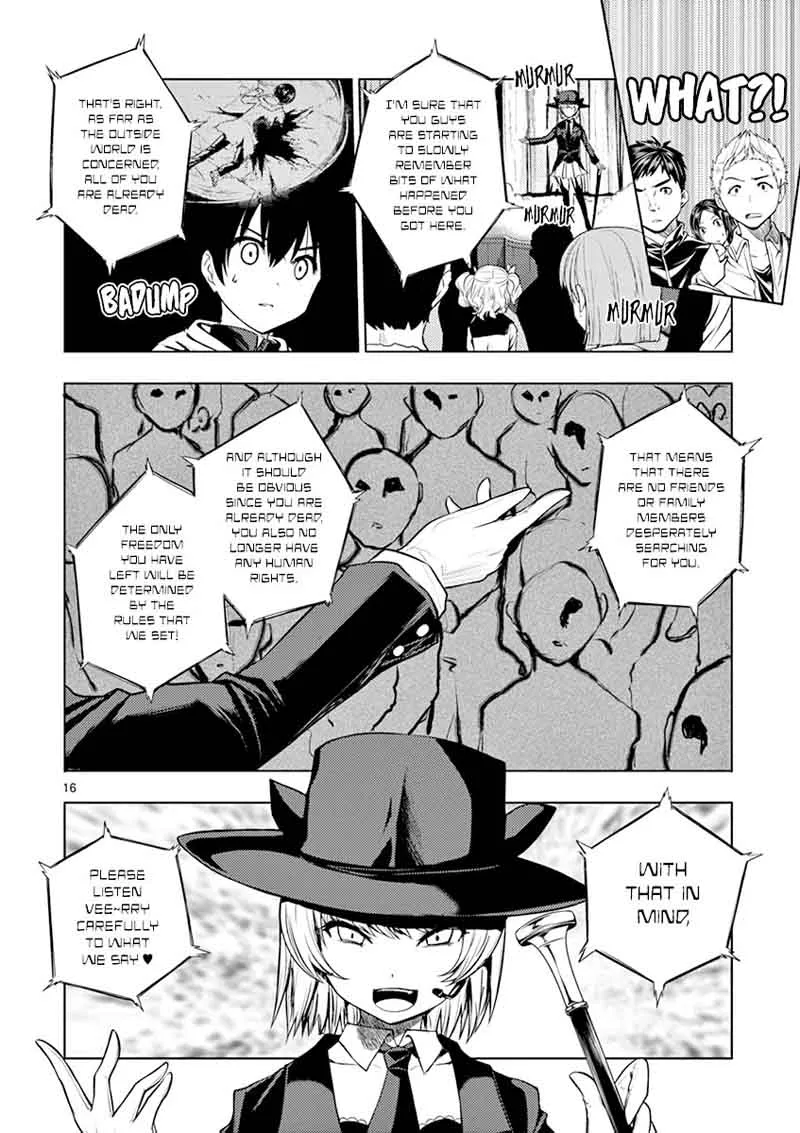 Deatte 5 Byou de Battle Chapter 2 page 15
