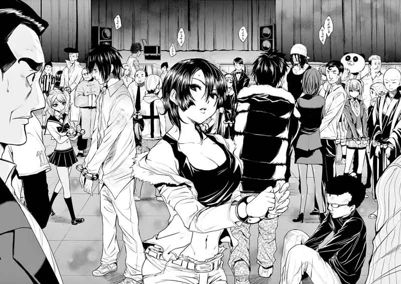 Deatte 5 Byou de Battle Chapter 2 page 9
