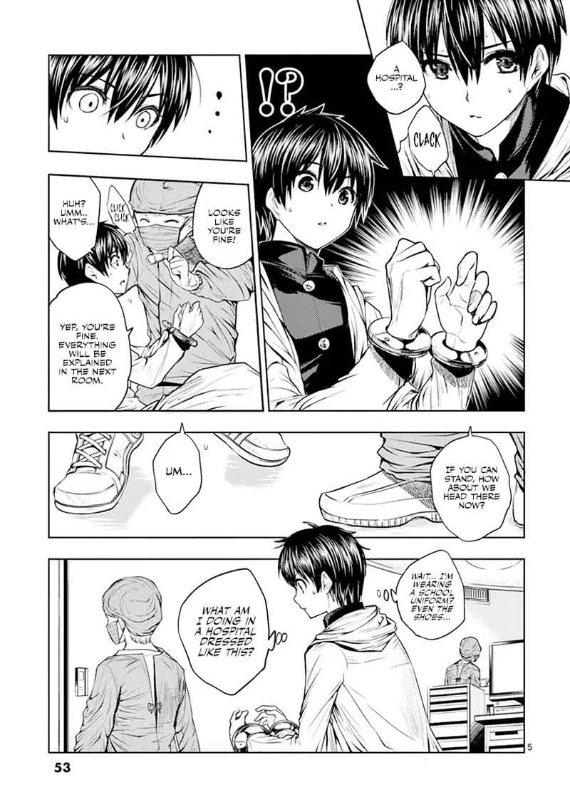 Deatte 5 Byou de Battle Chapter 2 page 6