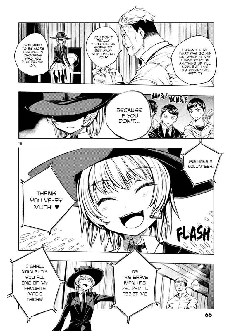 Deatte 5 Byou de Battle Chapter 2 page 17