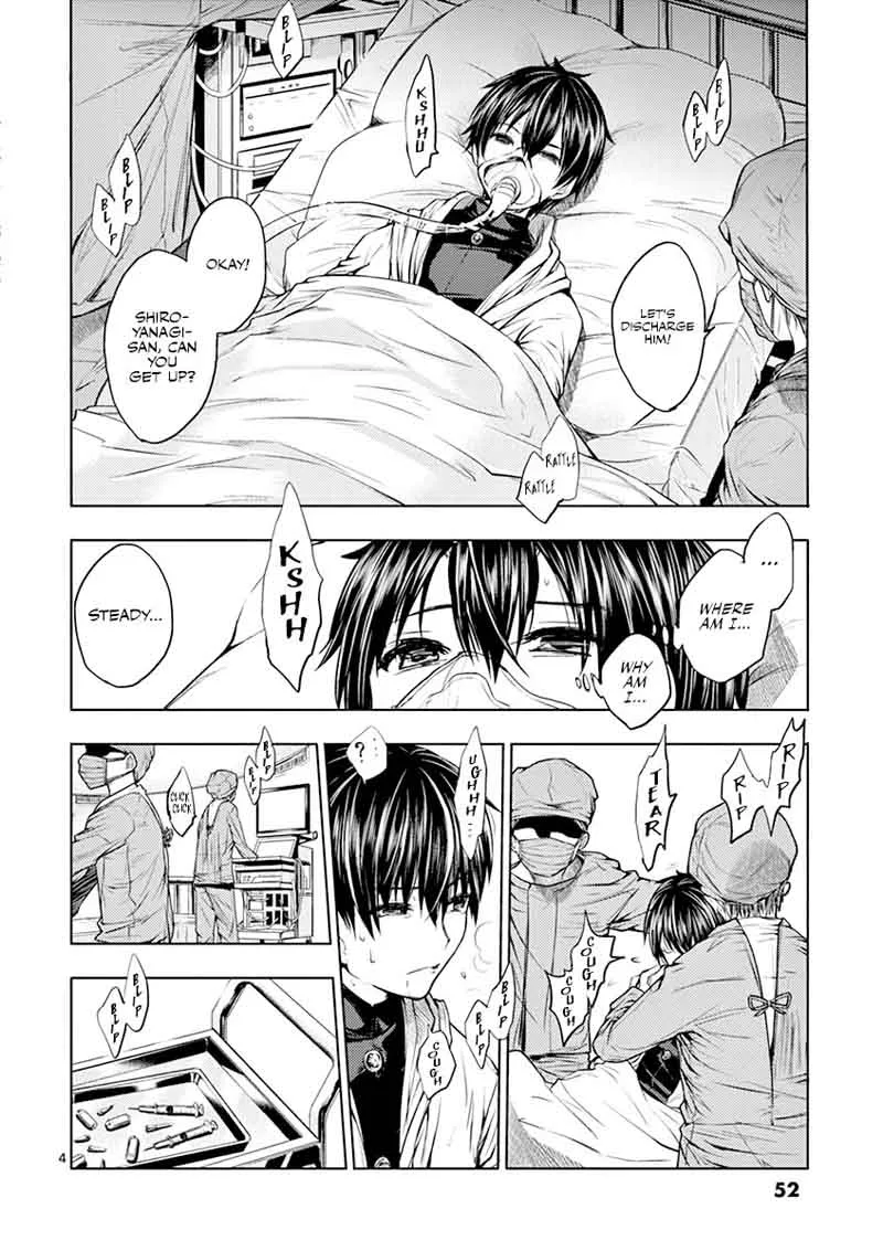 Deatte 5 Byou de Battle Chapter 2 page 5