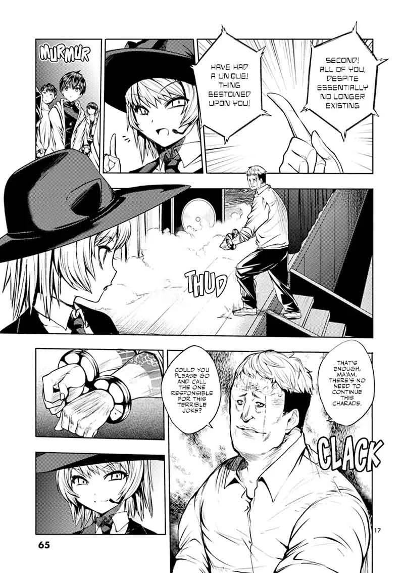 Deatte 5 Byou de Battle Chapter 2 page 16
