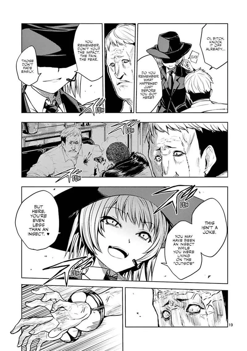 Deatte 5 Byou de Battle Chapter 2 page 18