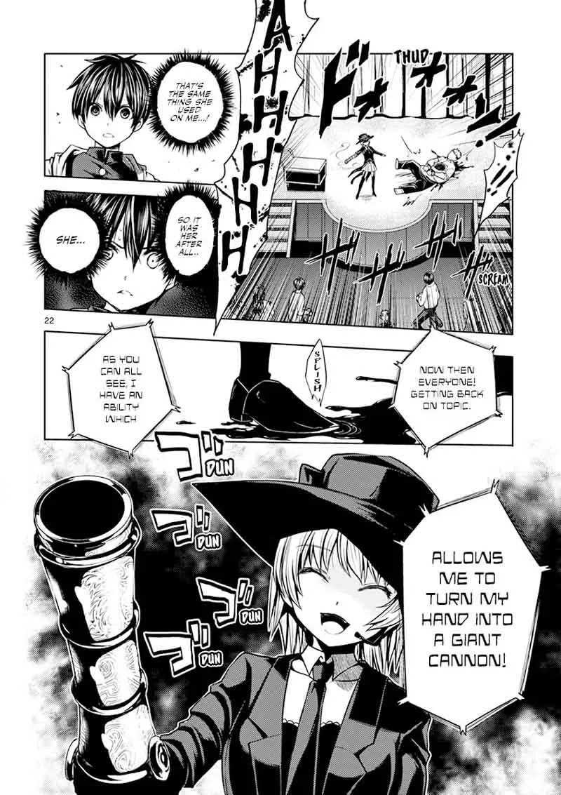 Deatte 5 Byou de Battle Chapter 2 page 21