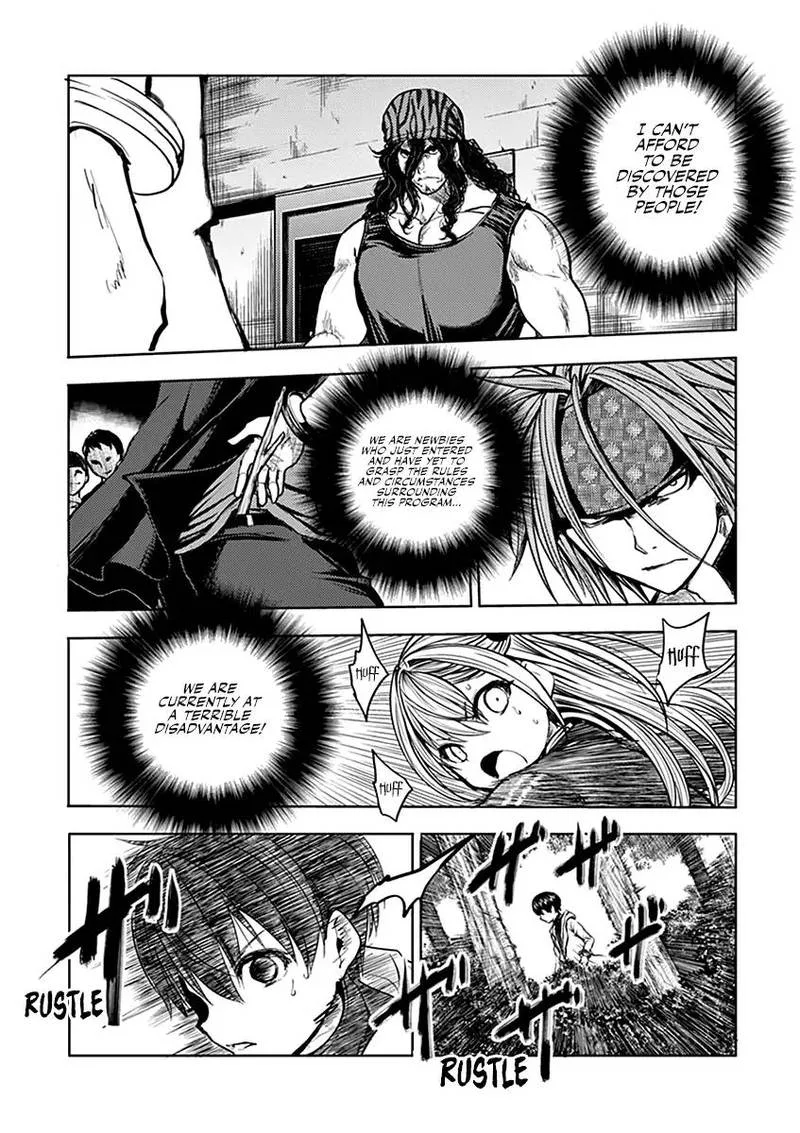 Deatte 5 Byou de Battle Chapter 20 page 7