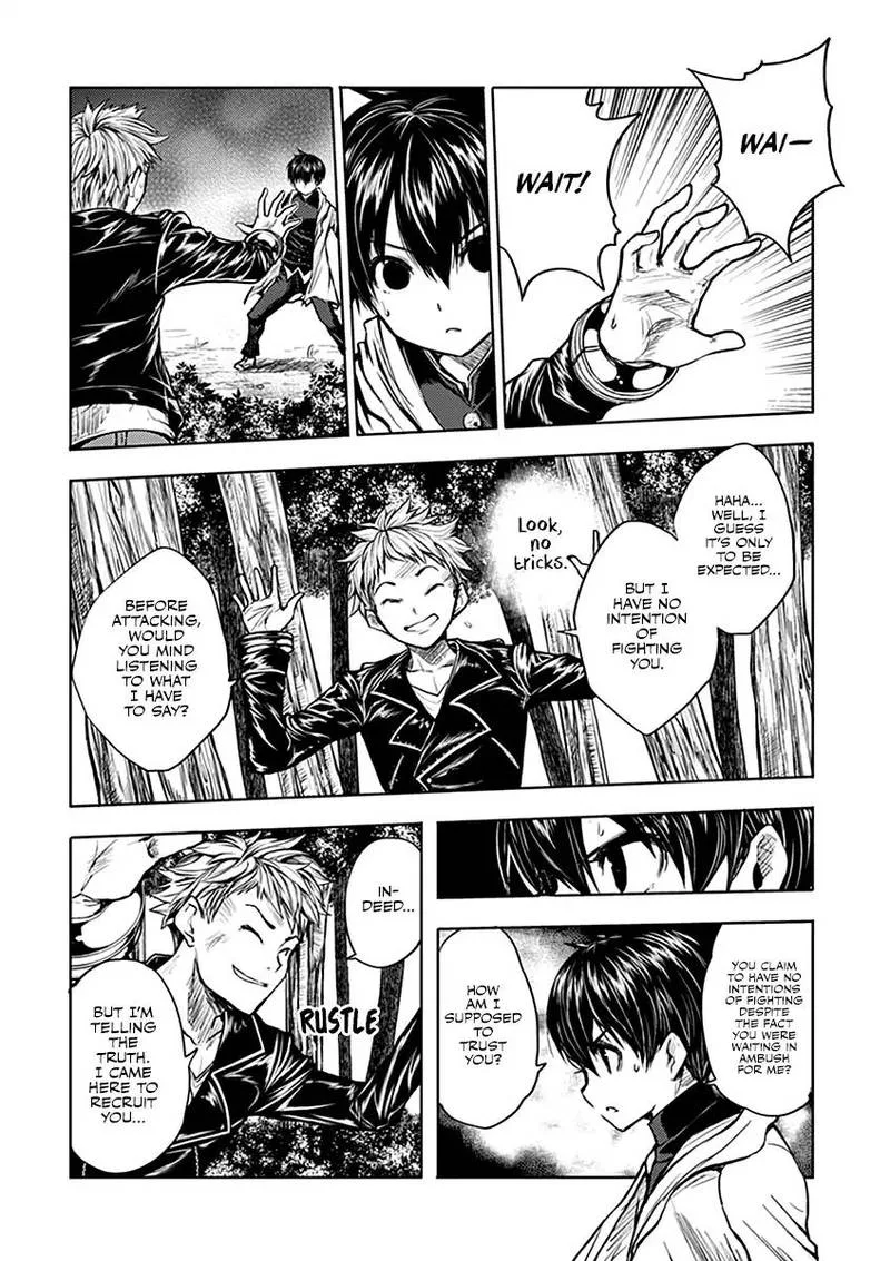 Deatte 5 Byou de Battle Chapter 20 page 10