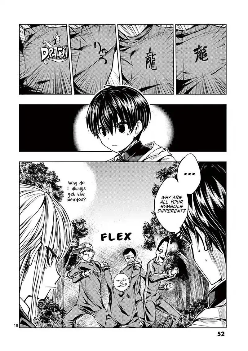 Deatte 5 Byou de Battle Chapter 20 page 18