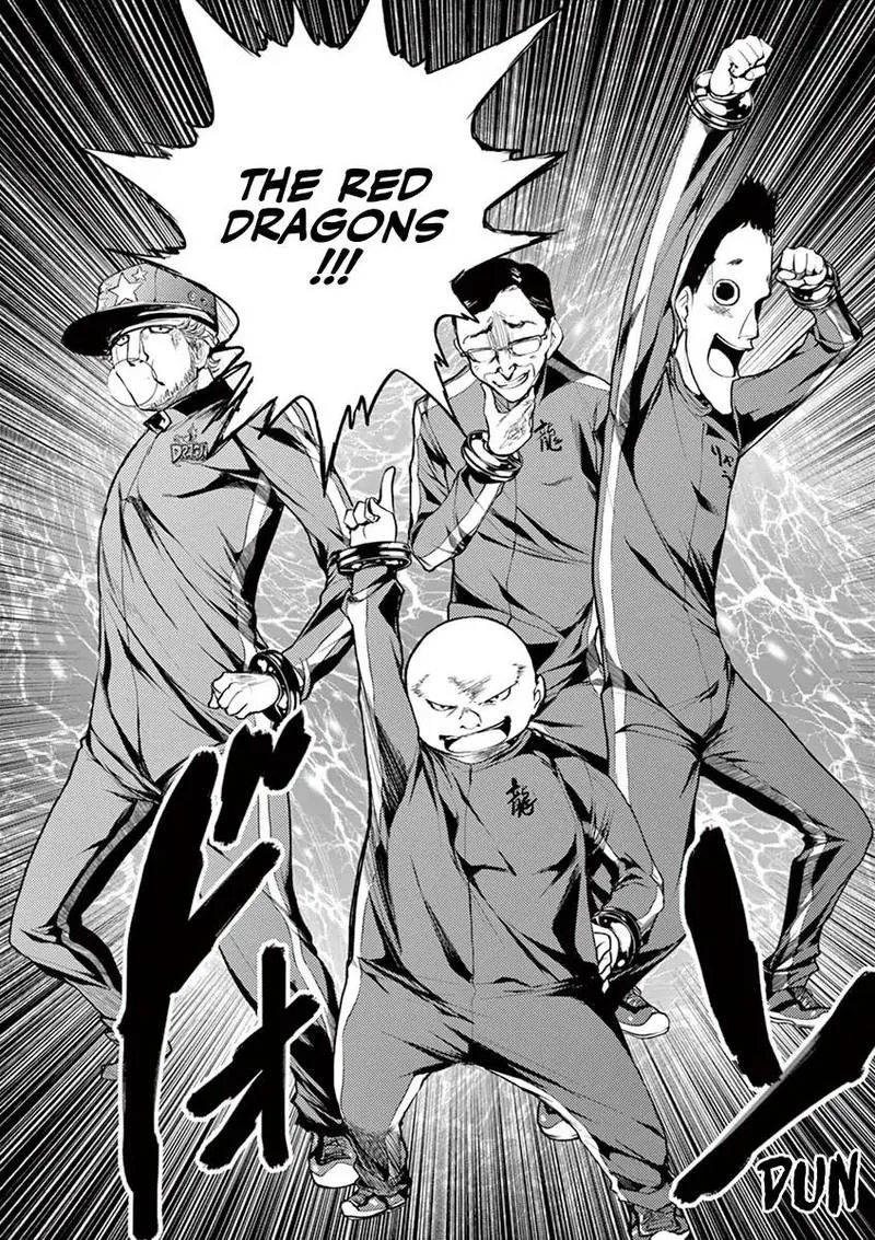 Deatte 5 Byou de Battle Chapter 20 page 17