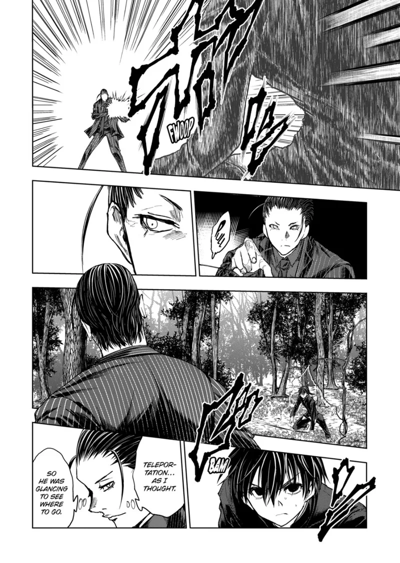 Deatte 5 Byou de Battle Chapter 200.2 page 8