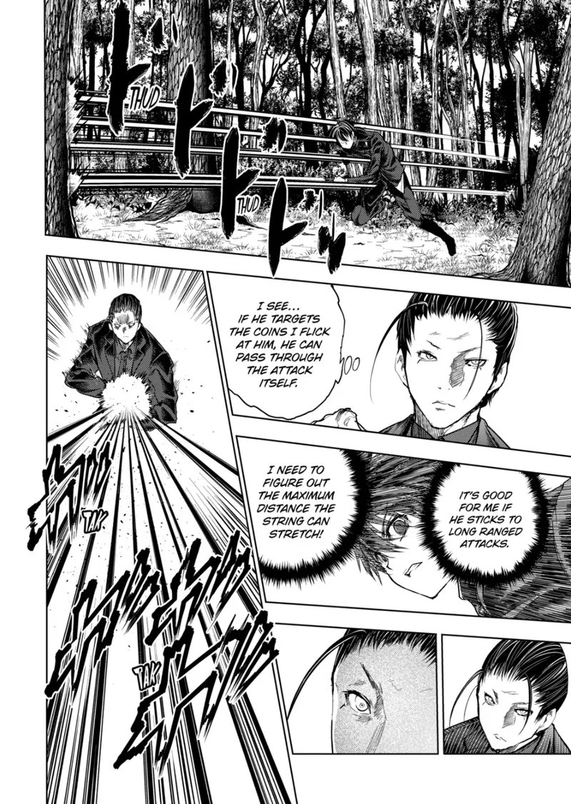 Deatte 5 Byou de Battle Chapter 200.2 page 4