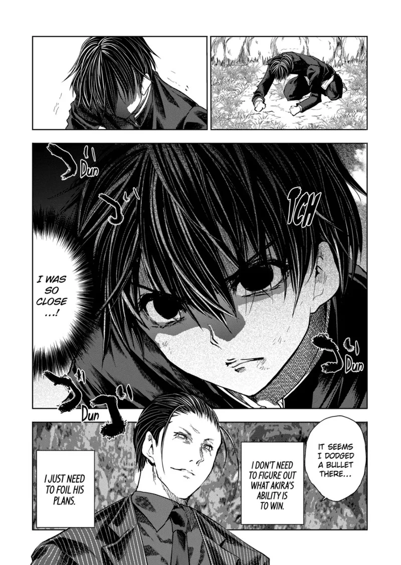 Deatte 5 Byou de Battle Chapter 200.2 page 19