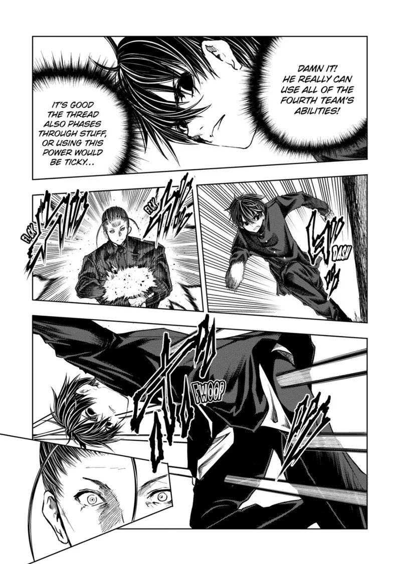 Deatte 5 Byou de Battle Chapter 200.2 page 3