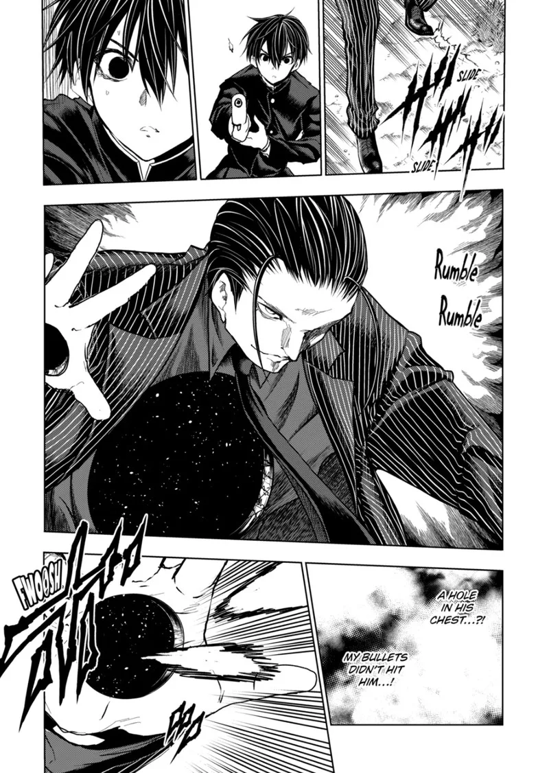 Deatte 5 Byou de Battle Chapter 200.2 page 13