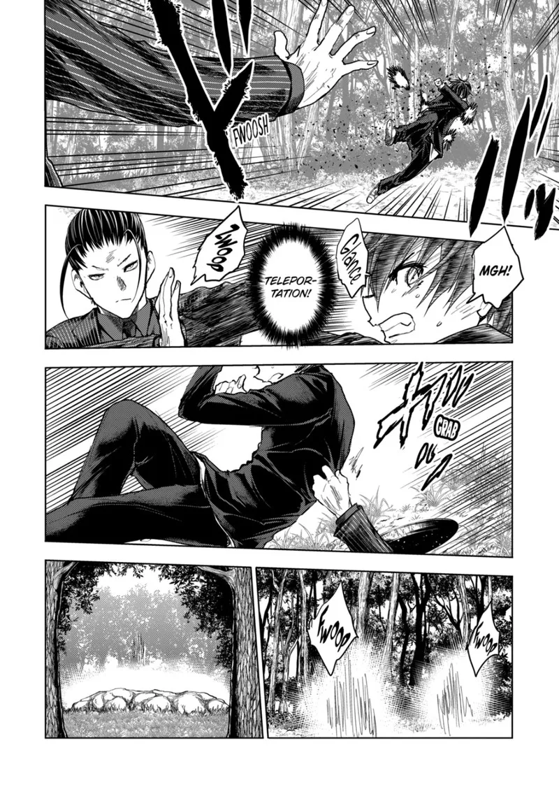 Deatte 5 Byou de Battle Chapter 200.2 page 14