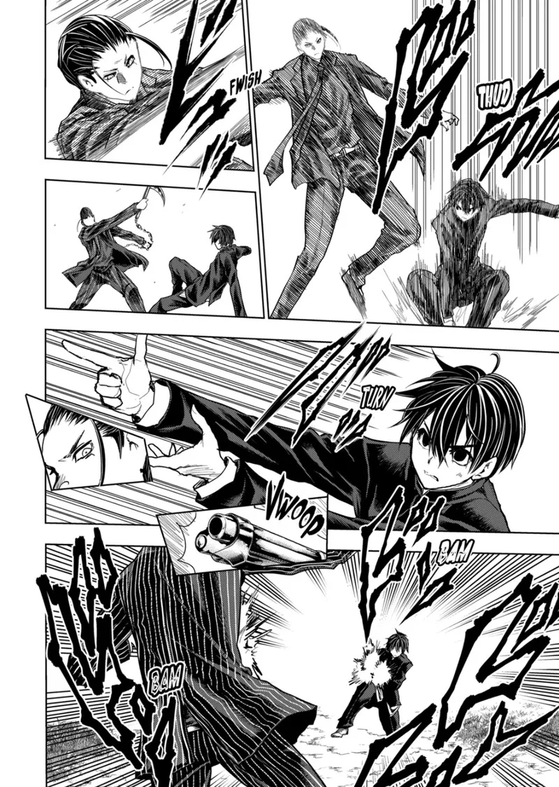 Deatte 5 Byou de Battle Chapter 200.2 page 12