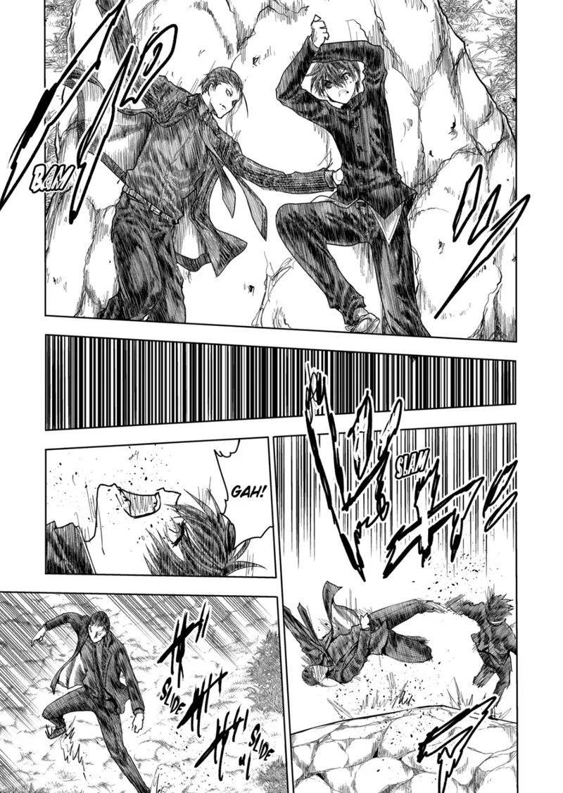 Deatte 5 Byou de Battle Chapter 200.2 page 15