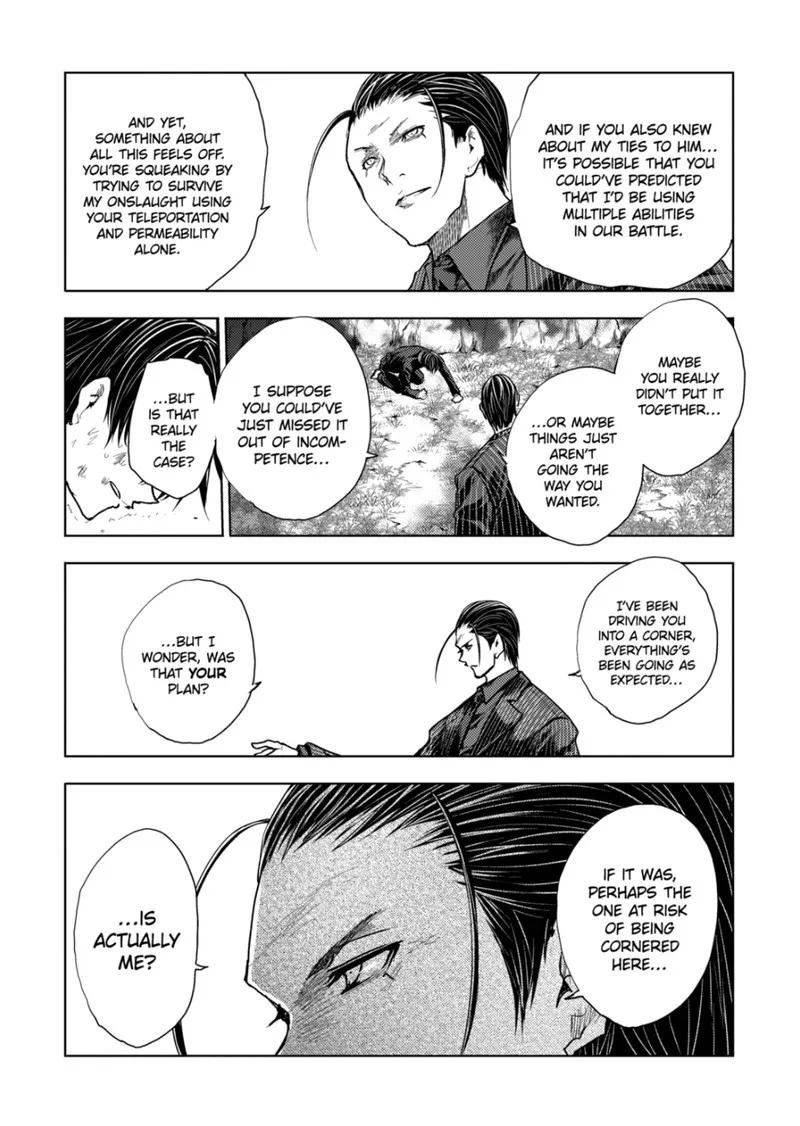 Deatte 5 Byou de Battle Chapter 200.2 page 18