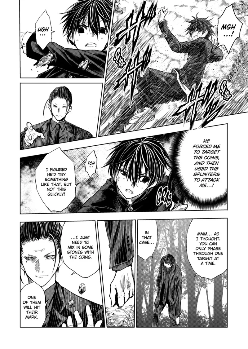 Deatte 5 Byou de Battle Chapter 200.2 page 6