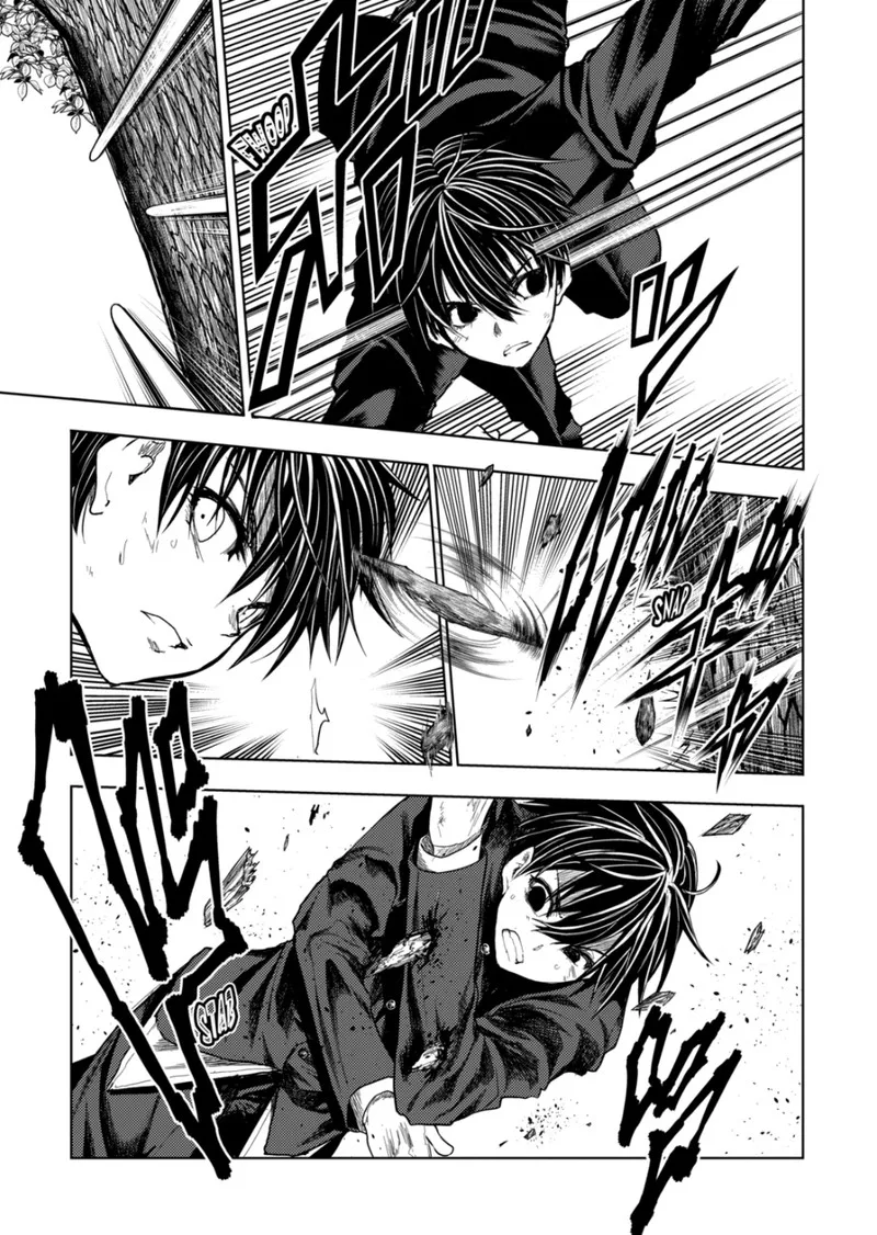 Deatte 5 Byou de Battle Chapter 200.2 page 5