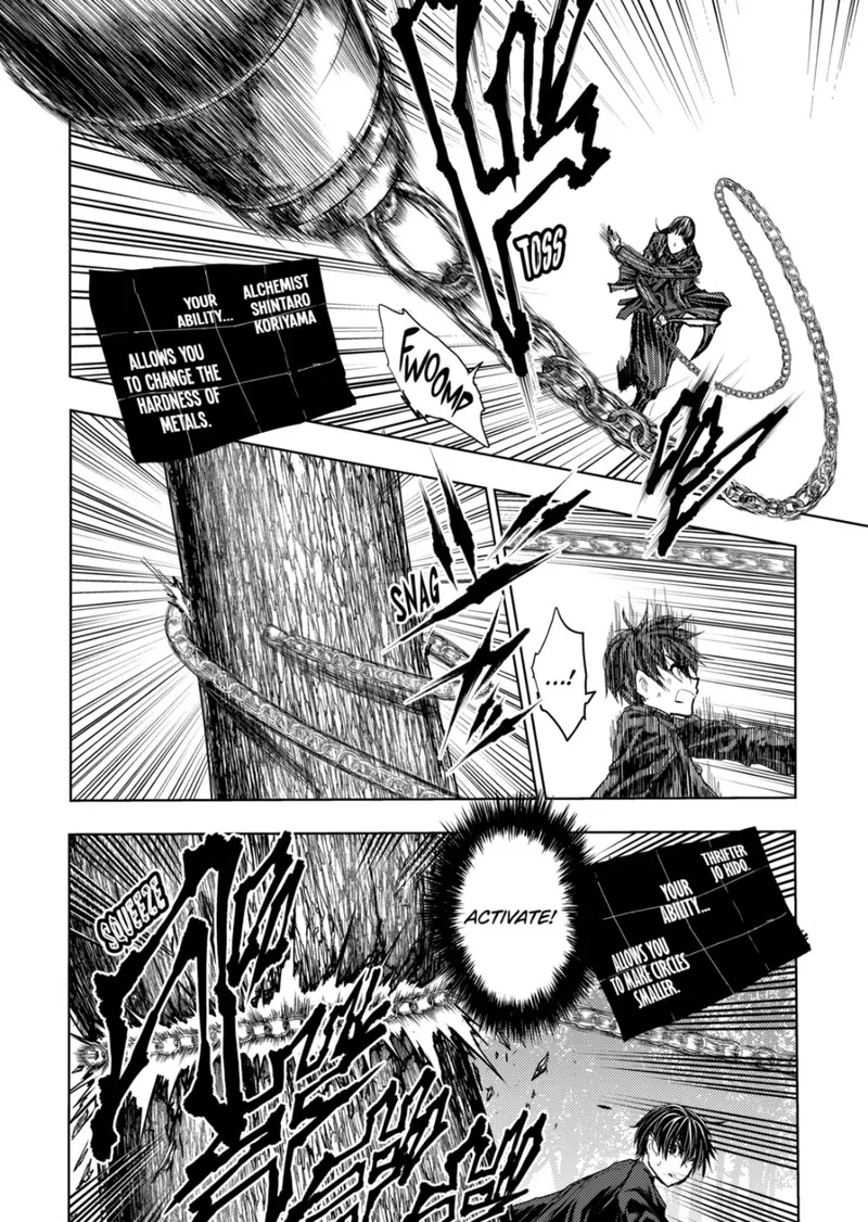 Deatte 5 Byou de Battle Chapter 200.2 page 10