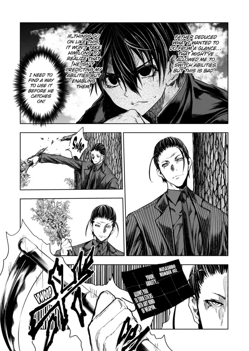 Deatte 5 Byou de Battle Chapter 200.2 page 9