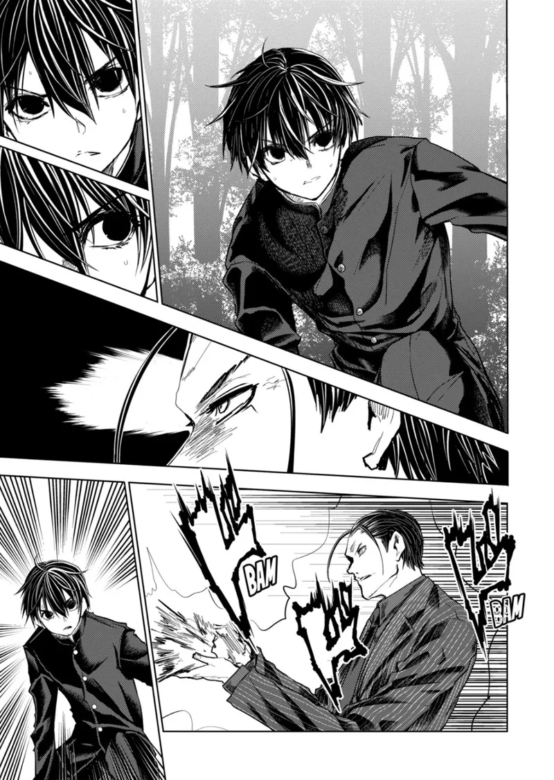 Deatte 5 Byou de Battle Chapter 200.2 page 7