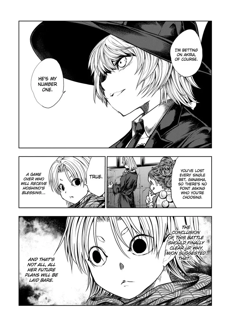Deatte 5 Byou de Battle Chapter 200 page 8