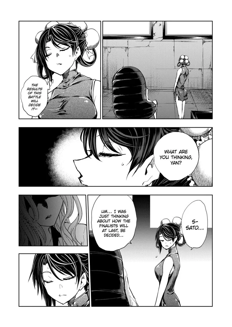 Deatte 5 Byou de Battle Chapter 200 page 9