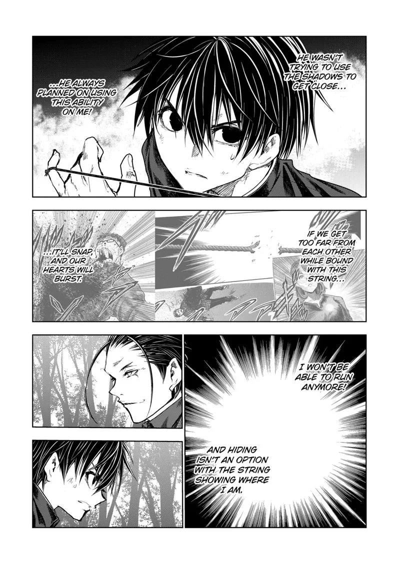 Deatte 5 Byou de Battle Chapter 200 page 5