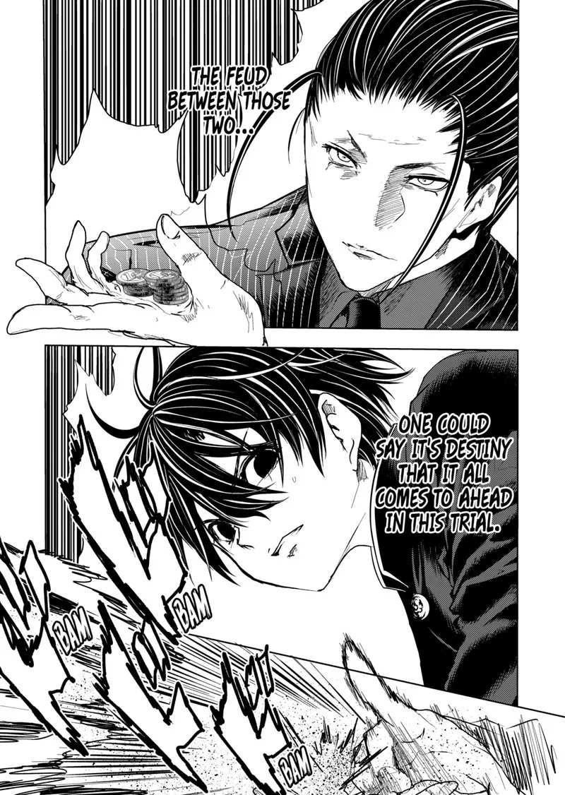 Deatte 5 Byou de Battle Chapter 200 page 11